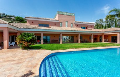 House - Detached Villa - Resale - Benalmádena - Benalmadena Costa