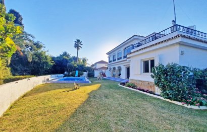 House - Detached Villa - Resale - Benalmádena - Benalmadena Costa