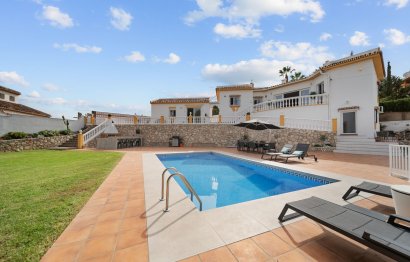 House - Detached Villa - Resale - Benalmádena - Benalmadena Costa