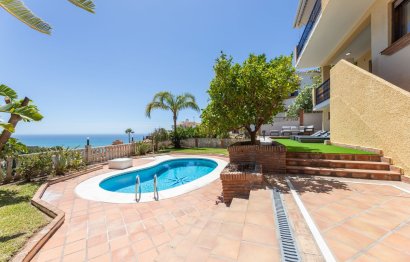 House - Detached Villa - Resale - Benalmádena - Benalmadena Costa