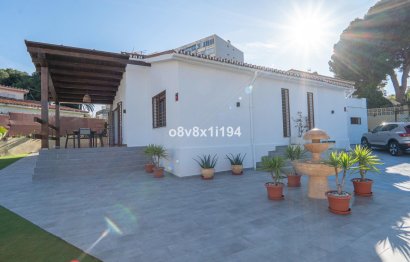 House - Detached Villa - Resale - Benalmádena - Benalmadena Costa