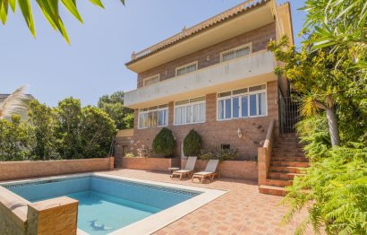 House - Detached Villa - Resale - Benalmádena - Benalmadena Costa