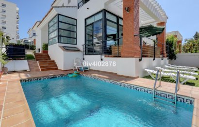 House - Detached Villa - Resale - Benalmádena - Benalmadena Costa
