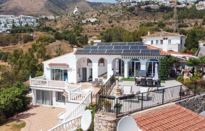 House - Detached Villa - Resale - Benalmádena - Benalmadena Pueblo