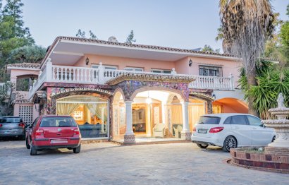 House - Detached Villa - Resale - Benalmádena - Benalmadena Pueblo