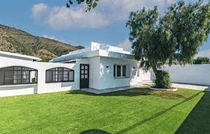 House - Detached Villa - Resale - Benalmádena - Benalmadena Pueblo