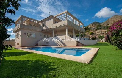 House - Detached Villa - Resale - Benalmádena - Benalmadena Pueblo