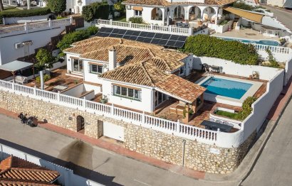 House - Detached Villa - Resale - Benalmádena - Benalmadena Pueblo