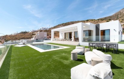 House - Detached Villa - Resale - Benalmádena - Benalmádena