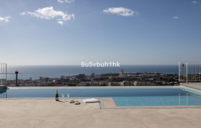 House - Detached Villa - Resale - Benalmádena - Benalmádena