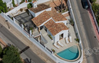 House - Detached Villa - Resale - Benalmádena - Benalmádena