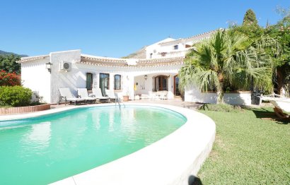 House - Detached Villa - Resale - Benalmádena - Benalmádena