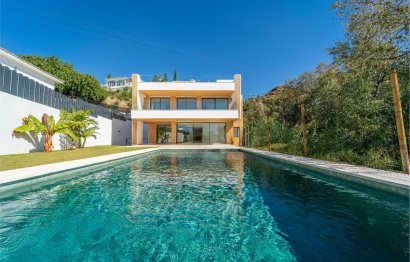 House - Detached Villa - Resale - Benalmádena - La Capellania