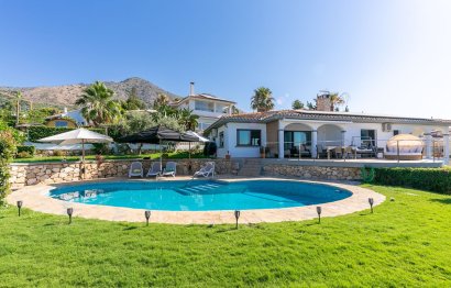 House - Detached Villa - Resale - Benalmádena - La Capellania