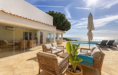 House - Detached Villa - Resale - Benalmádena - La Capellania