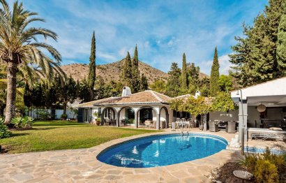 House - Detached Villa - Resale - Benalmádena - La Capellania