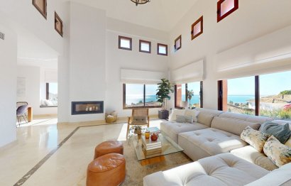 House - Detached Villa - Resale - Benalmádena - La Capellania