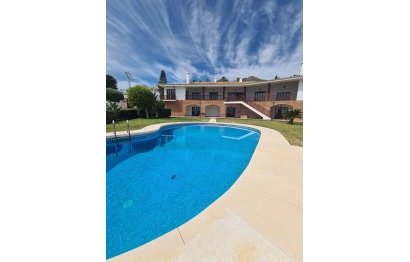 House - Detached Villa - Resale - Benalmádena - La Capellania