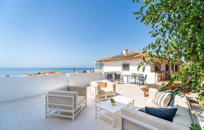 House - Detached Villa - Resale - Benalmádena - La Capellania