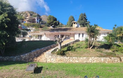 House - Detached Villa - Resale - Benalmádena - La Capellania