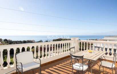 House - Detached Villa - Resale - Benalmádena - La Capellania