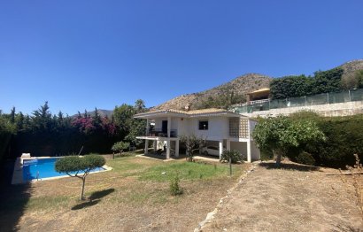 House - Detached Villa - Resale - Benalmádena - La Capellania