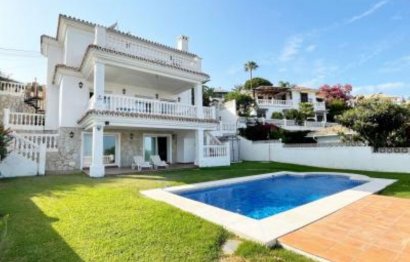 House - Detached Villa - Resale - Benalmádena - La Capellania