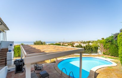 House - Detached Villa - Resale - Benalmádena - La Capellania