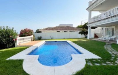 House - Detached Villa - Resale - Benalmádena - La Capellania