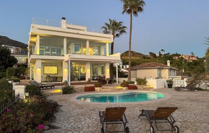 House - Detached Villa - Resale - Benalmádena - La Capellania