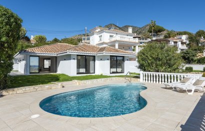 House - Detached Villa - Resale - Benalmádena - La Capellania