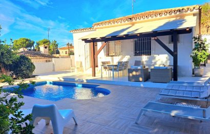 House - Detached Villa - Resale - Benalmádena - La Capellania