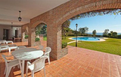 House - Detached Villa - Resale - Benalmádena - La Capellania