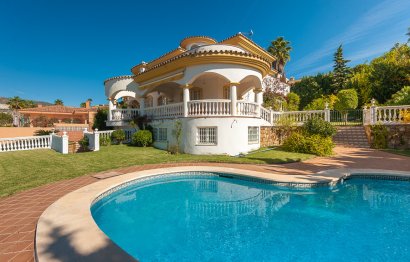 House - Detached Villa - Resale -
            Benalmádena - RSF-24183