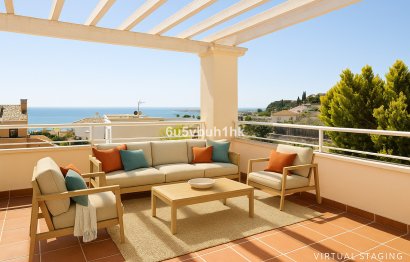 House - Detached Villa - Resale -
            Benalmádena - RSF-46345
