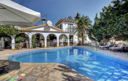 House - Detached Villa - Resale -
            Benalmádena - RSF-49620