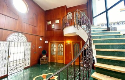 House - Detached Villa - Resale -
            Benalmádena - RSF-65572