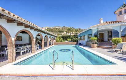 House - Detached Villa - Resale -
            Benalmádena - RSF-70865