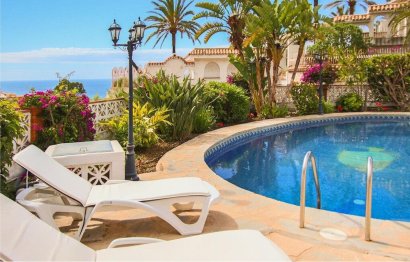 House - Detached Villa - Resale -
            Benalmádena - RSF-76922