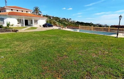 House - Detached Villa - Resale -
            Benalmádena - RSF-86574