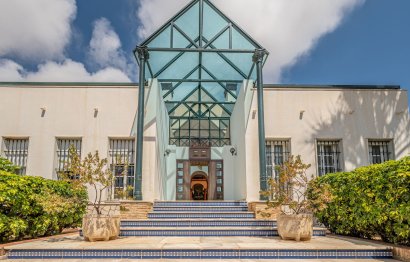 House - Detached Villa - Resale -
            Benalmádena - RSF-87312