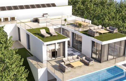 House - Detached Villa - Resale -
            Benalmádena - RSF-90539