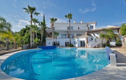 House - Detached Villa - Resale -
            Benalmádena - RSF-96950