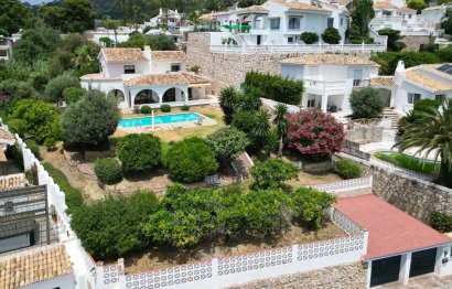 House - Detached Villa - Resale - Benalmádena - Torremuelle