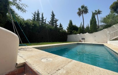House - Detached Villa - Resale - Benalmádena - Torremuelle