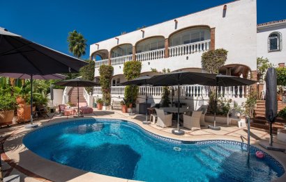 House - Detached Villa - Resale - Benalmádena - Torremuelle