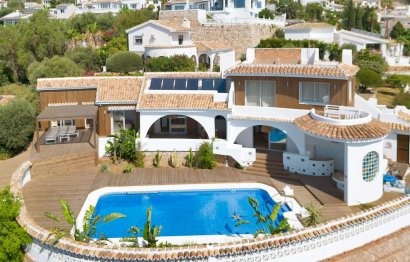 House - Detached Villa - Resale - Benalmádena - Torremuelle