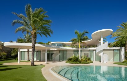 House - Detached Villa - Resale -
            Casares - RSF-29039