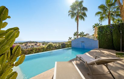 House - Detached Villa - Resale - El Paraiso - El Paraíso