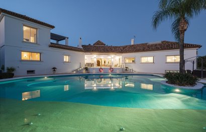 House - Detached Villa - Resale - El Paraiso - El Paraíso
